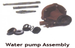 Water Pump Assembly by United Engineering