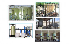 Water Treatment  Equipments by Jitendra Watertech