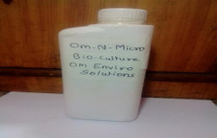 Water Treatment Nitrobacter Bacteria Chemical by Om Enviro Solutions