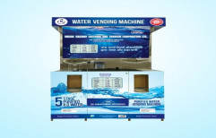 Water Vending Machines by Green Aqua Enviro Projects Private Limited