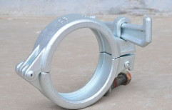 Wedge Clamps Of Pipelines by Trustworth Infracore