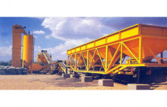 Wet Mix Macadam Plant by Roljack Asia Limited