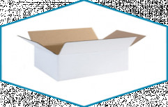 White Corrugated Boxes by Teco Enterprises