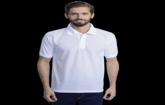 White Mens T Shirt by Corporate Legacies
