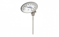 Wika Temperature Gauge  (160 mm dial) by Hydraulics&Pneumatics