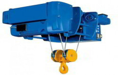 Wire Rope Hoist by Jay Trading Co.
