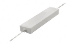 Wire Wound Resistor by Metro Electronics