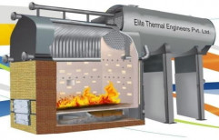 Wood Fired Boiler by Elite Thermal Engineers Private Limited