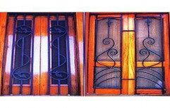 Wood Frame Windows by Jagdamba Industries