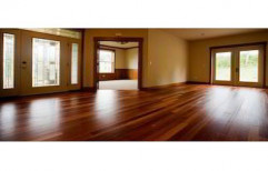 Wooden Flooring by Valentinas Adrika