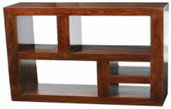 Wooden Shelves by Hansi Kitchens