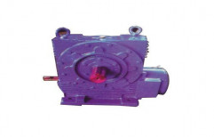 Worm Reduction Gearbox by Mahalaxmi Gears