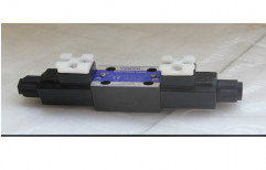 Yuken Hydraulic Directional Control Valves DSG 01 2B 3C by Target Hydrautech Private Limited