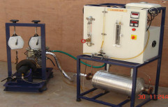 1 Cylinder 4 Stroke Petrol Engine Test Rig by Scientico Medico Engineering Instruments
