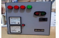 1 Phase Control Panel by Jay Ambe Product