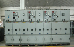 11KV Double Bus VCB Panel by Highvolt Power & Control Systems Pvt. Ltd.
