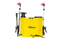 2 In1 Battery Sprayer Pump by Syagro Kisan Tools Private Limited