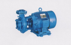 3 Phase Centrifugal Monoset Pumps by Delta Machinery Corporation