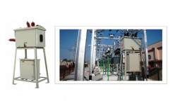 33KV Hybrid Outdoor Vacuum Circuit Breaker (VCB) by BVM Technologies Private Limited