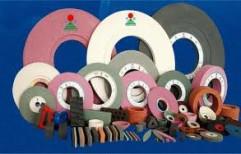 Abrasive Wheels & Stones by Industrial Support Systems
