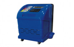 AC Recycling Machine by Tech Fanatics Garage Equipments Private Limited