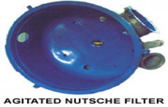 Agitated Nutsche Filter by Advanced Expertise Technology Private Limited