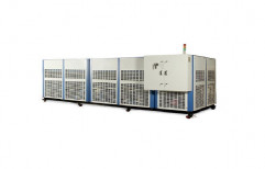 Air Cooled Chillers by Shree Refrigerations Private Limited