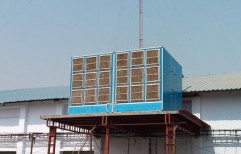 Air Cooling System by Enviro Tech Industrial Products
