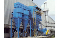 Air Pollution Control System by R.K. Industrial Enterprises