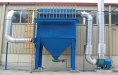 Air Pollution Control System by Euro Aqua Ion Services