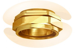 Alco Type Brass Cable Glands by Crystal Corporation