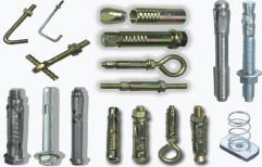 Anchor Fasteners by Pankh Stainless (India)