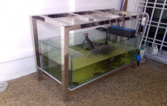 Aquarium Stand by Fab Fiesta