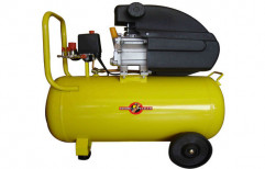 Automatic Air Compressor 50L by Anto Sons