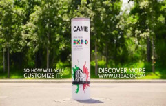 Automatic Bollard by Reimer Technologies Private Limited