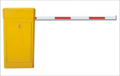 Automatic Boom Barrier by Advance Secure Com