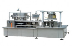 Automatic Canning Machine by Bajaj Processpack Limited