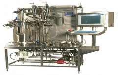 Automatic Fermenter by Nirav Engineering