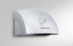 Automatic Hand Dryer by Bright Liquid Soap