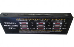 Automatic PLC Panel by Asiatic Engineering Works