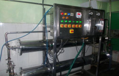 Automatic RO Plant by Krupashindu Consulting Engineers