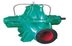 Axially Split Case Pumps by D K Engineering Works