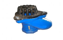 Ball Type Foot Valve by Hans Industrial Valves & Pumps