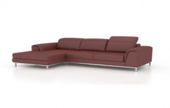 Banro Model L Shape Lounger Set by Furniture Lounge