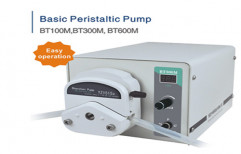 Basic Peristaltic Pump by Virtual Instrumentation & Software Applications Private Limited