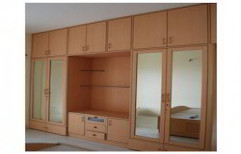 Bedroom Cupboard by Maa Annapurna Company