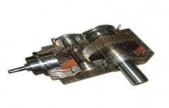 Bevel Helical Gearboxes by Snskar Systems India Private Limited