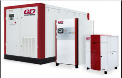 BL Series Rotary Screw Compressors by Gardner Denver Engineered Products India Private Limited