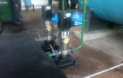 Boiler Feed Pump by Elite Thermal Engineers Private Limited