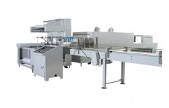 Bottle Shrink Wrapping Machine by U. V. Tech Systems